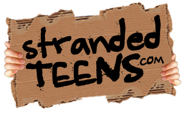 Teenstranding